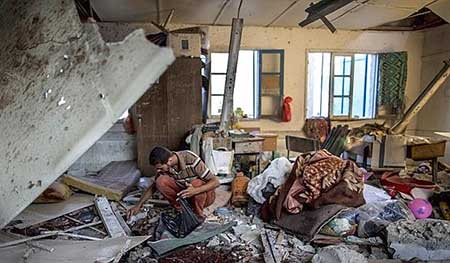 Gaza: massacre israélien contre une école de l’ONU, Hamas rejette toute trêve
