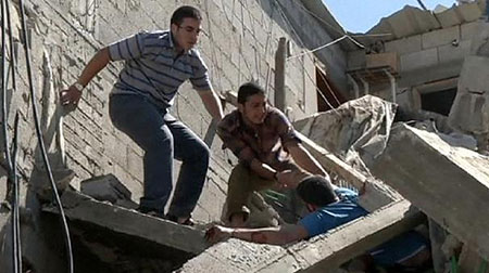 La barre des 100 martyrs palestiniens franchie, Washington propose sa médiation