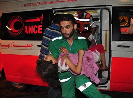 Gaza: massacre israélien contre une école de l’ONU, Hamas rejette toute trêve
