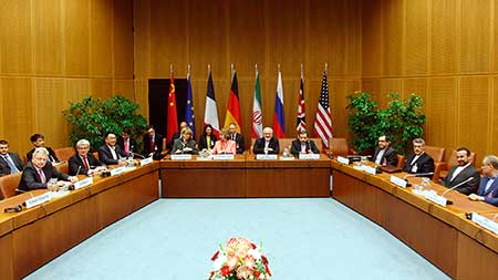 Nucléaire iranien: le marathon final des négociations commence
