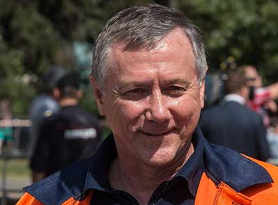 Le directeur du métro de Moscou limogé après le déraillement
