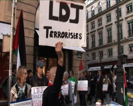 L’Observatoire contre l’islamophobie demande la dissolution de la LDJ