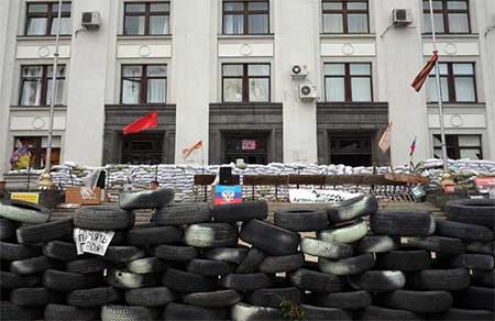 L’Europe invite l’Ukraine à la «retenue», les forces de Kiev approchent de Donetsk. L’Europe invite l’Ukraine à la «retenue», les forces de Kiev approchent de Donetsk
