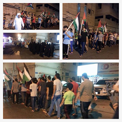 Les musulmans de par le monde commémorent la Journée internationale d’Al-Qods 