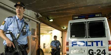 Norvège: possible «attaque terroriste» imminente.