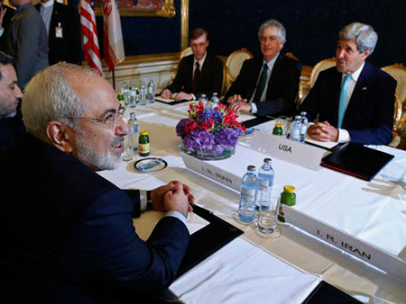 Nucléaire iranien: Vers une prolongation des discussions 