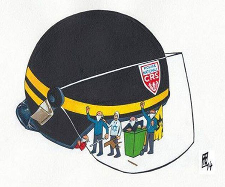 L’Observatoire contre l’islamophobie demande la dissolution de la LDJ