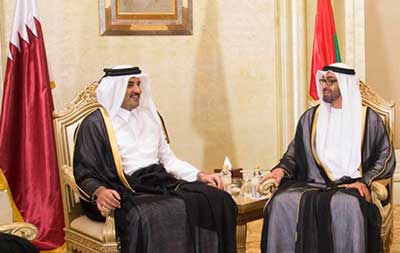 Des «espions» du Qatar arrêtés aux Émirats
