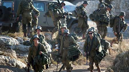 Gaza: «Israël» mobilise 16.000 réservistes de plus, la Résistance tue 56 soldats
