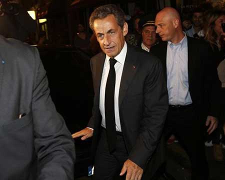 65 % des Français ne souhaitent pas que Sarkozy se présente à la présidentielle
