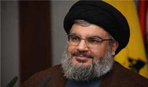 Sayed Nasrallah réitère le soutien du Hezbollah au résistance du peuple palestinien. La résistance palestinienne capable de créer une nouvelle victoire en juillet, assure sayed Nasrallah