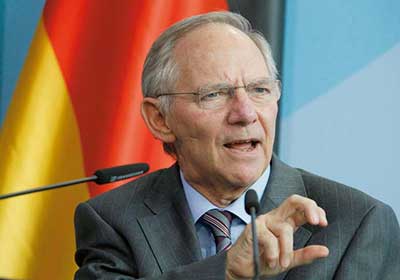 L'espionnage US, «tellement idiot» pour le ministre allemand des Finances. L’espionnage US, «tellement idiot» pour le ministre allemand des Finances