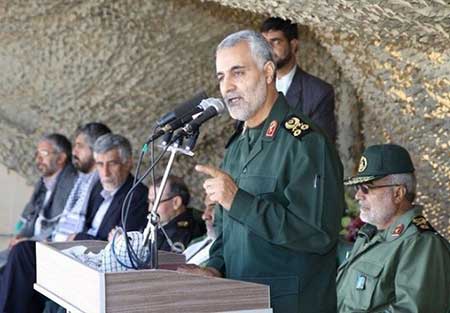 Général Soleimani: Le désarmement de la Résistance à Gaza est une illusion
