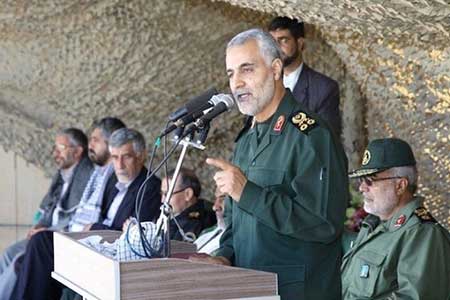 Iran: Ghassem Soleimani, le chef invisible de la Force Qods
