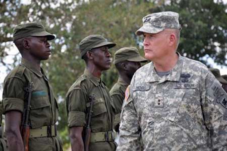 Washington reconnaît: Plus de 100 militaires US déployés en Somalie

