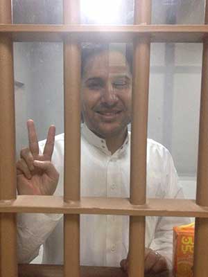 Arabie: 15 ans de prison pour un militant des droits de l’Homme
