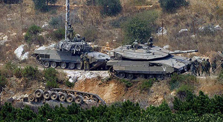 La guerre de juillet 2006: des équations renouvelées dans le système de dissuasion