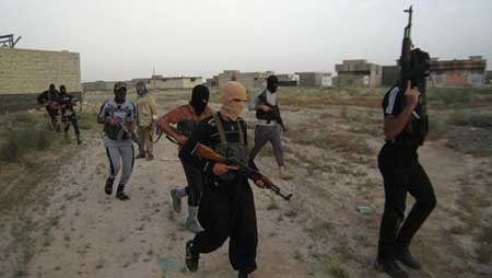 Les Etats-Unis prêts à «agir» contre «l'EI» en Syrie «en cas de menace».