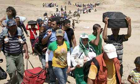 Irak: l’ONU condamne les persécutions de l’EI, évoque un crime contre l’humanité