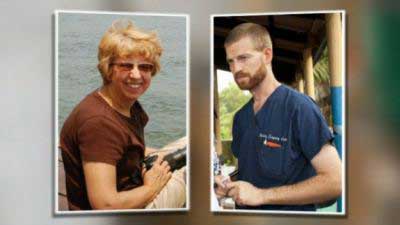 Ebola: deux malades US sont guéris, le Sénégal ferme ses frontières avec la Guinée
