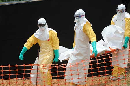 Ebola: plus de 900 morts, état d’urgence au Liberia
