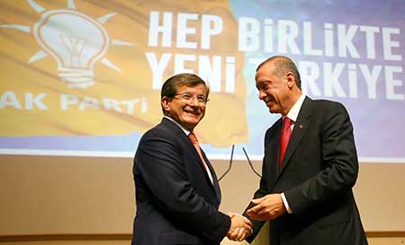 Turquie: Erdogan investi nouveau président, colère de l’opposition. Turquie: Erdogan investi nouveau président, colère de l’opposition