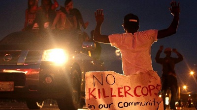 L’insurrection des Noirs à Ferguson, une réponse au retour du racisme US.