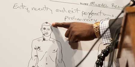 USA/Meurtre d’un Noir: nouvelle nuit d'émeutes à Ferguson, Obama appelle au calme. USA/Meurtre d’un Noir: nouvelle nuit d’émeutes à Ferguson, Obama appelle au calme