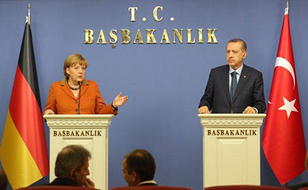 La Turquie espionnée par Berlin: l'ambassadeur d'Allemagne convoqué La Turquie espionnée par Berlin: l’ambassadeur d’Allemagne convoqué