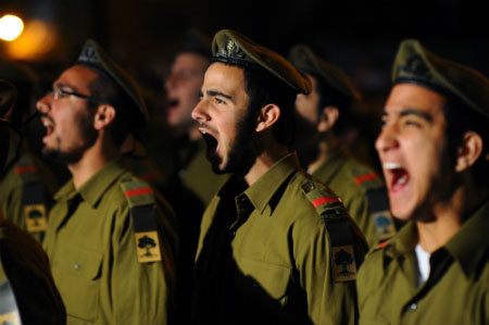 Une faction de Golani dissoute pour s’être rebellée