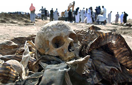 Irak: plus de 1600 morts en juillet