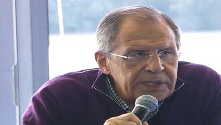 Lavrov: Toute frappe contre «Daech» doit obtenir l’aval de Damas
