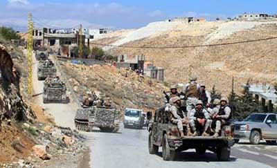 Des politiciens libanais avec «Daech»!!