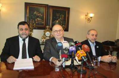 Des politiciens libanais avec «Daech»!!