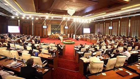 Libye: séance inaugurale du nouveau Parlement
