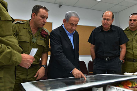 «Israël»: la moitié des ministres opposés à la trêve