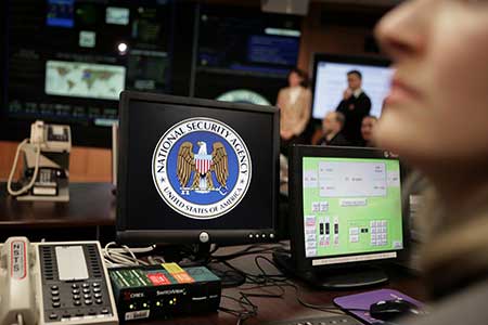 Un nouveau Snowden aux Etats‑Unis?