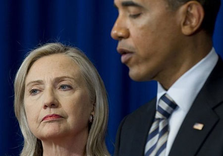 Hillary Clinton critique Obama sur la Syrie Hillary Clinton critique Obama sur la Syrie