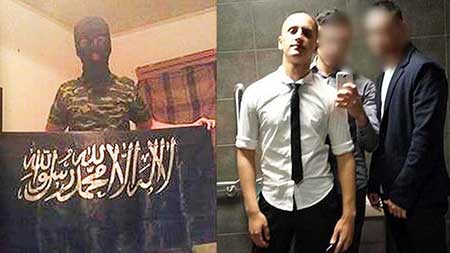 Australie: un terroriste présumé poignarde deux policiers avant d’être abattu.