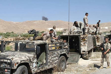 Liban: Attentat contre l’armée à Ersal, deux martyrs et trois blessés