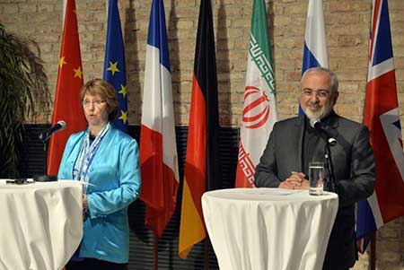 Nucléaire: reprise des discussions entre Etats-Unis et Iran à Genève
