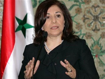 La Syrie, «victime du terrorisme», doit faire partie de la coalition La Syrie, «victime du terrorisme», doit faire partie de la coalition