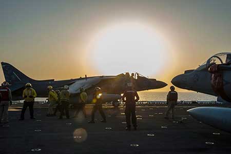 Le groupe «Khorasan pose un danger aussi grand que Daech», selon Washington.