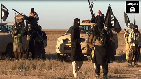 «Daech» compte environ 30 000 extrémistes, selon la CIA