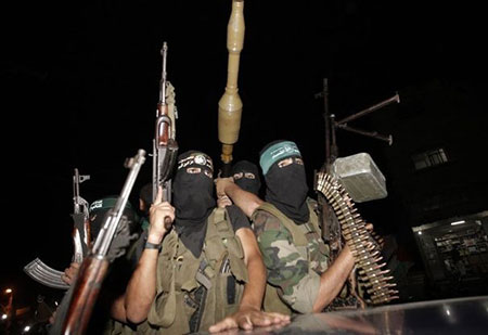 «Israël» a sous-estimé les combattants palestiniens à Gaza, selon un responsable militaire sioniste
