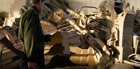 Irak: «Daech» a utilisé des armes chimiques 