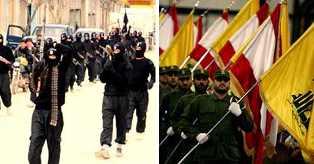 La décadence intellectuelle du 14-Mars: «Le Hezbollah est comme Daech»!