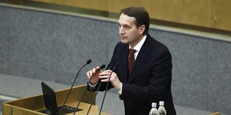 Washington entraîne le monde vers une guerre froide, selon Moscou