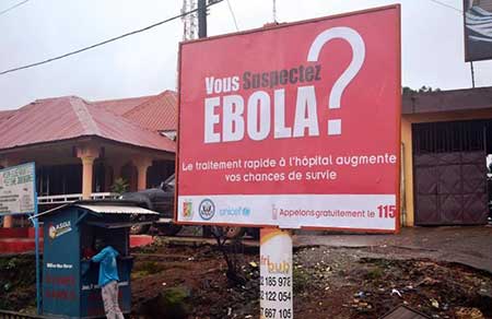 Ebola: la Guinée lance un nouveau plan d’urgence sanitaire accéléré
