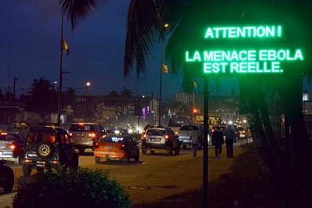Ebola: des milliers de nouveaux cas attendus au Liberia, L’UA mobilisée

